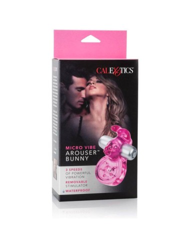 CALEXOTICS - MICRO VIBE AROUSER COELHO