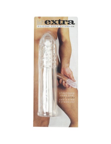 SEVEN CREATIONS - EXTENSO DE PÊNIS DE SILICONE