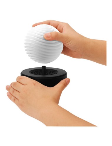 TENGA - MASTURBADOR GEO CORAL