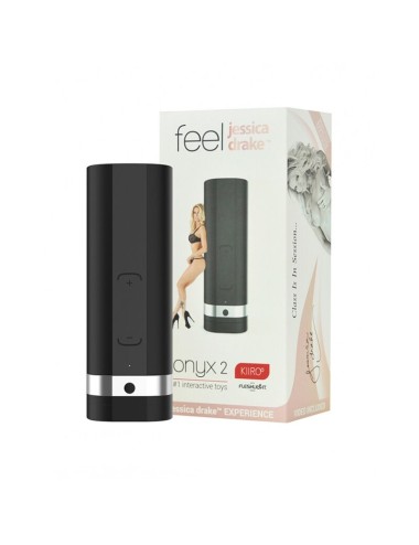 KIIROO - ONYX+ MASTURBADOR TELEDILDONIC JESSICA DRAKE EXPERIENCE