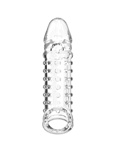 VIRILXL - EXTENSÃO DO PÊNIS E BAINHA V11 TRANSPARENTE