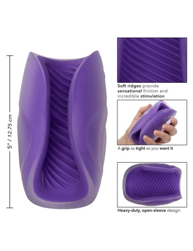CALEXOTICS - MASTURBADOR ESPIRAL GRIP