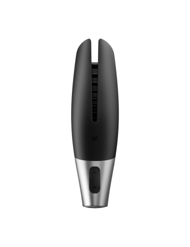 MASTURBADOR SATISFYER POWER - PRETO