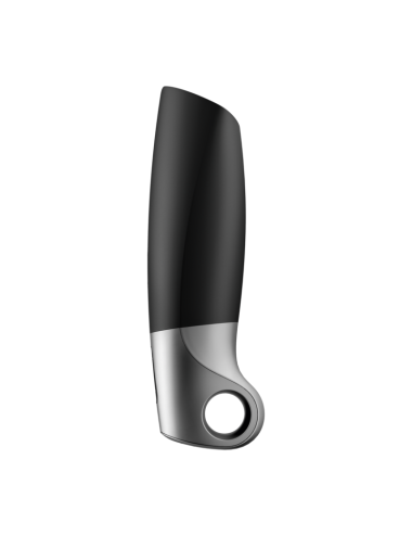SATISFYER - MASTURBADOR POWER PRETO