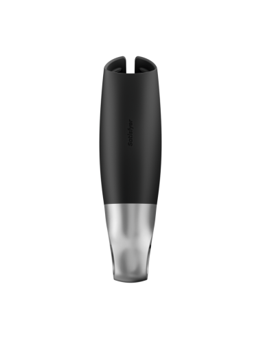 SATISFYER - MASTURBADOR POWER PRETO
