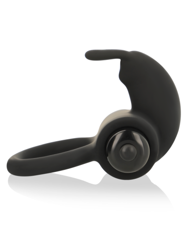 OHMAMA - ANEL VIBRADOR DE SILICONE 3 CM