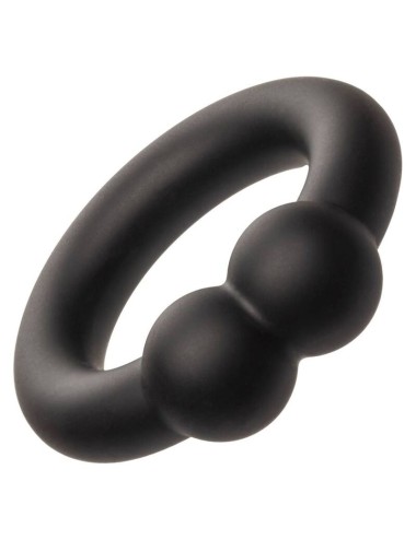 CALEXOTICS - ANEL DE MÚSCULO ALFA PRETO