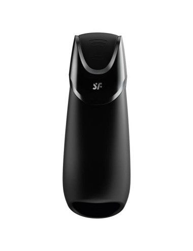 SATISFYER MEN VIBRAÇÃO+ - PRETO