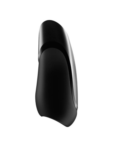 SATISFYER - MEN VIBRATION+ PRETO