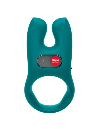 FUN FACTORY - NOS COCK RING DEEP SEA BLUE