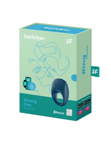 SATISFYER - APLICATIVO STRONG ONE CONNECT