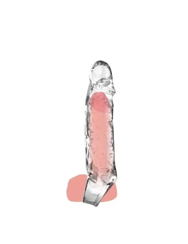 CAIA NA REAL - MANGA DE EXTENSÃO MÉDIA TRANSPARENTE