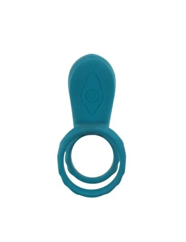 XOCOON - ANEL VIBRADOR PARA CASAIS VERDE