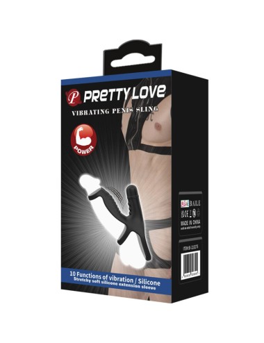 PRETTY LOVE - MANGA DE EXTENSO DE SILICONE MACIO ELSTICO