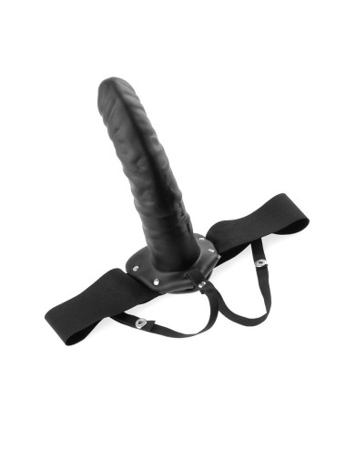 FETISH FANTASY SERIES - 19 CM ALA OCA PRETA