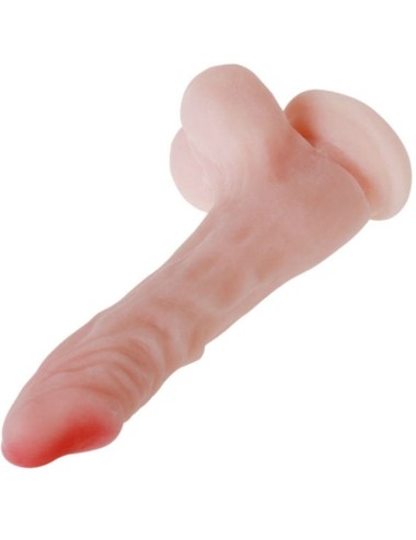 BAILE - DILDO GALO REALISTA NATURAL 21.6 CM