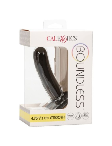 CALEXOTICS - BOUNDLESS DILDO 12 CM COMPATÍVEL LISO