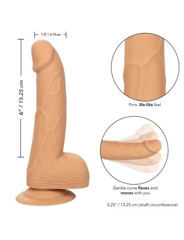 CALIFÓRNIA EXOTICS SILICONE STUDS 15