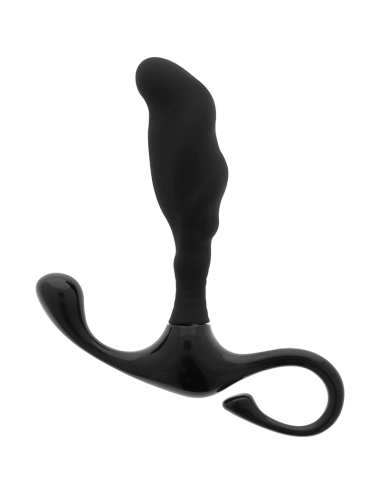 OHMAMA - MASSAGEADOR DE PRÓSTATA DE SILICONE INICIANTE 10,2 CM