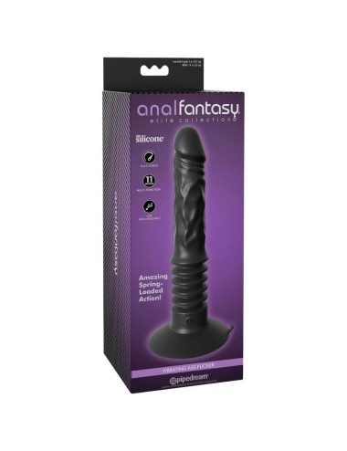 ANAL FANTASY ELITE COLLECTION - VIBRADOR ANAL