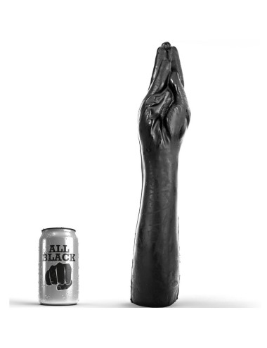 ALL BLACK - PUNHO GIGANTE FISTING 40 CM
