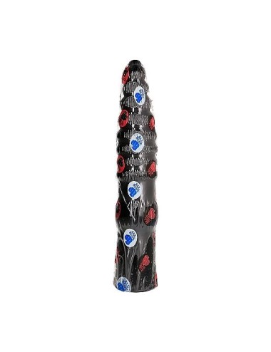 ALL BLACK - ANAL 33 CM