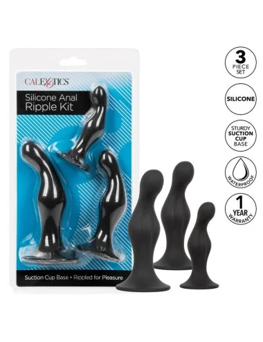 KIT CALIFORNIA EXOTICS ANAL RIPPLE