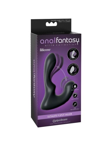 ANAL FANTASY ELITE COLLECTION - ULTIMATE P-SPOT MILKER