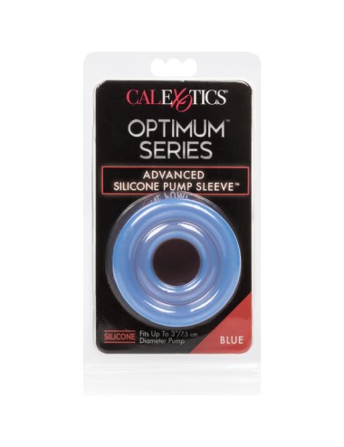 CALEXOTICS - MANGA DE BOMBA DE SILICONE ADV AZUL