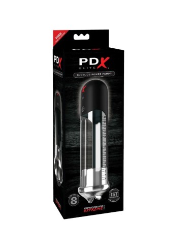 PDX ELITE - BOMBA DE ENERGIA BOQUETE