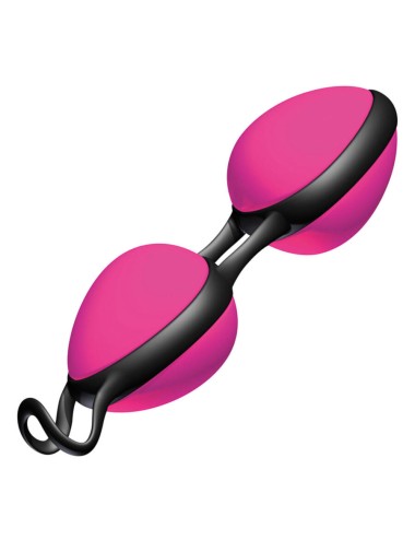 JOYDIVION JOYBALLS - BOLAS CHINESAS PRETAS E ROSA SECRETAS