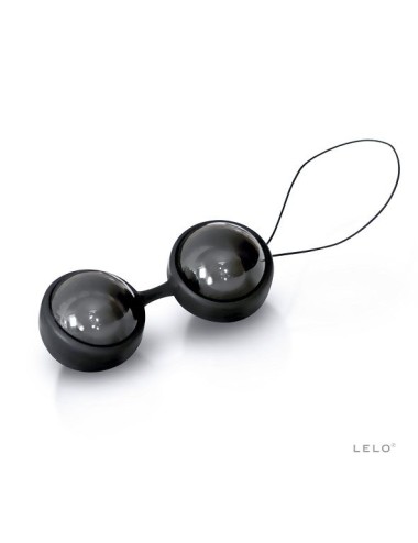 LELO - LUNA BEADS NOIR BOLAS CHINESAS