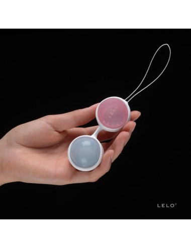 LELO - LUNA BEADS MINI BOLAS CHINESAS