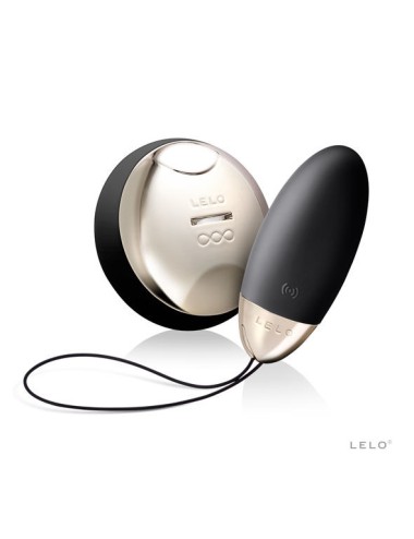 LELO - LYLA 2 INSIGNIA DESIGN EDITION OVO MASSAGEADOR PRETO