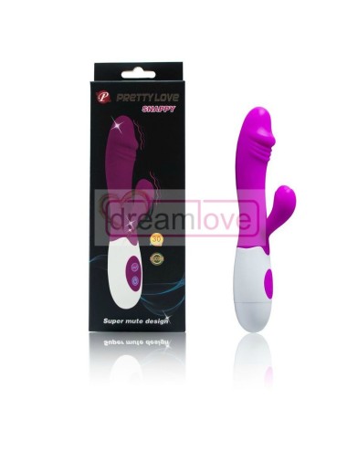 PRETTY LOVE - VIBRADOR SNAPPY