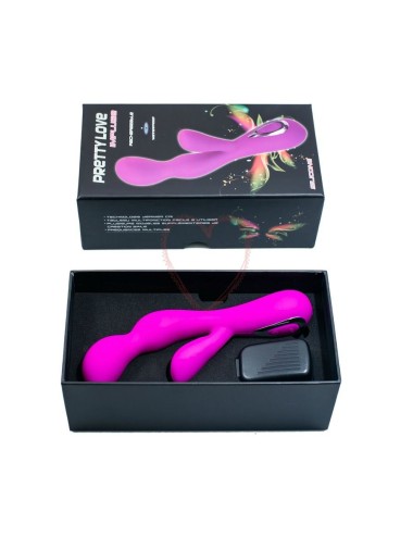 PRETTY LOVE - VIBRADOR SMART IMPULSE LILS