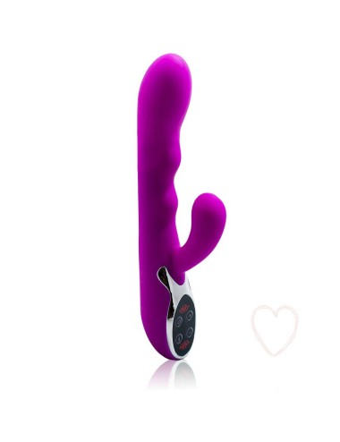 PRETTY LOVE - SMART CRAZY + VIBRADOR LILS