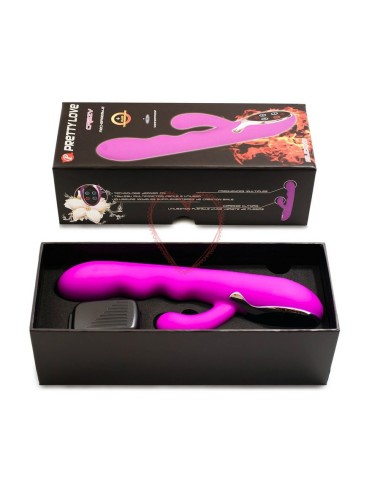 PRETTY LOVE - SMART CRAZY + VIBRADOR LILS