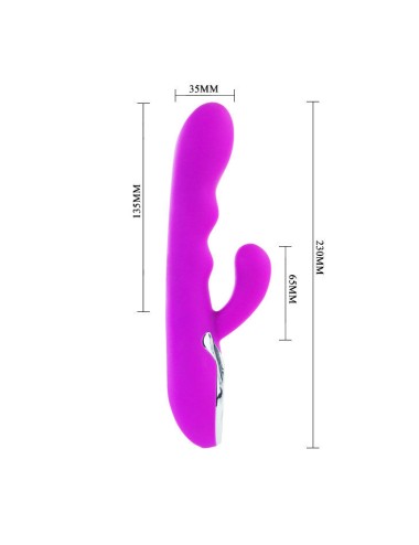 PRETTY LOVE - SMART CRAZY + VIBRADOR LILS