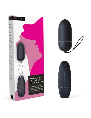 B SWISH - BNAUGHTY CLSSICO LIBERADO PRETO