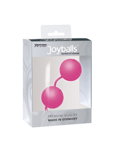 JOYDIVION JOYBALLS - ESTILO DE VIDA FÚCSIA