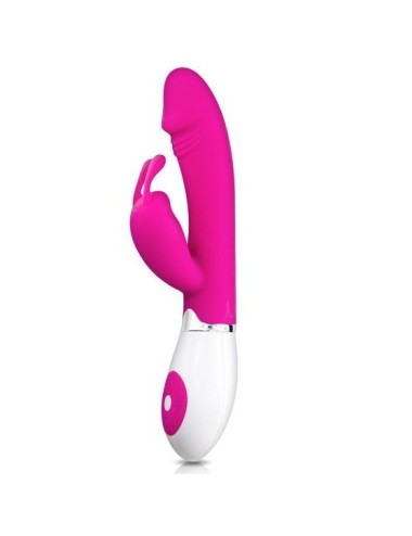 PRETTY LOVE - VIBRADOR DE GENE DE COELHO
