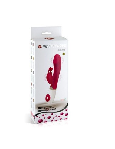 PRETTY LOVE - VIBRADOR DE GENE DE COELHO