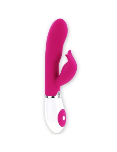 PRETTY LOVE - VIBRADOR COM ESTIMULADOR FELIX