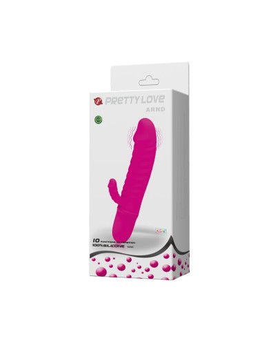 PRETTY LOVE - VIBRADOR ARND