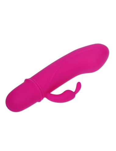 PRETTY LOVE - FLIRTATION VIBRADOR COM COELHO CAESAR