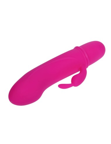 PRETTY LOVE - FLIRTATION VIBRADOR COM COELHO CAESAR
