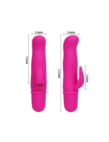 PRETTY LOVE - ESTIMULADOR VIBRADOR BLITHE