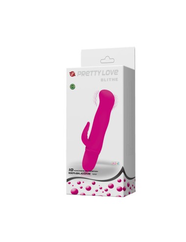 PRETTY LOVE - ESTIMULADOR VIBRADOR BLITHE