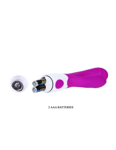 PRETTY LOVE - ESTIMULADOR VIBRADOR ANDRE